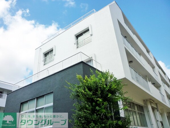 レイクハイム1の物件外観写真